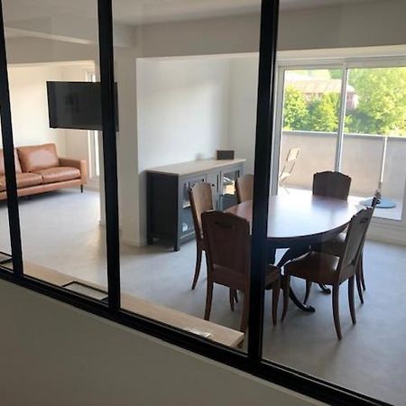 Appartement Loft Rêve du Soir à Lourdes Extérieur photo