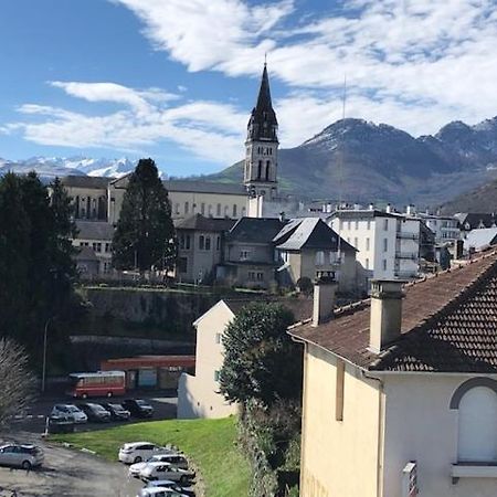 Appartement Loft Rêve du Soir à Lourdes Extérieur photo