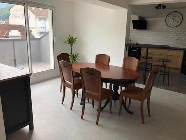 Appartement Loft Rêve du Soir à Lourdes Extérieur photo