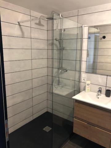 Appartement Loft Rêve du Soir à Lourdes Extérieur photo
