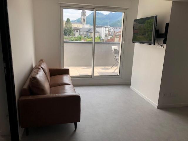 Appartement Loft Rêve du Soir à Lourdes Extérieur photo