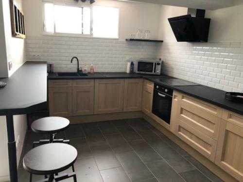 Appartement Loft Rêve du Soir à Lourdes Extérieur photo