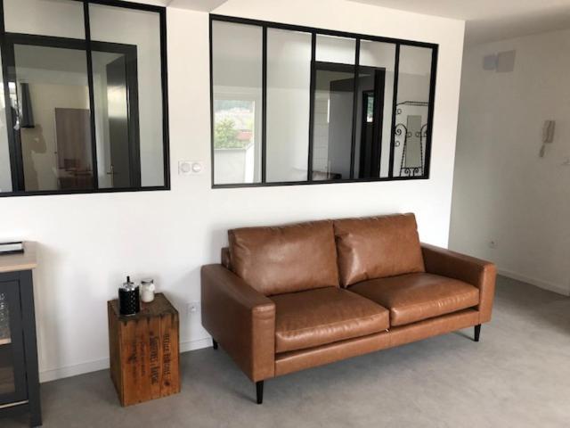Appartement Loft Rêve du Soir à Lourdes Extérieur photo