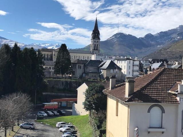 Appartement Loft Rêve du Soir à Lourdes Extérieur photo